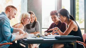 Combating discrimination against most international students